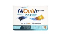 Niquitin CQ Clear 7mg Step Three